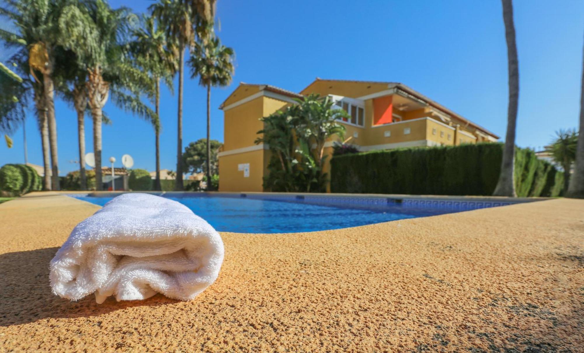 Retiro Sol - Apartamento Alqueria Sol B13 Dénia Eksteriør billede