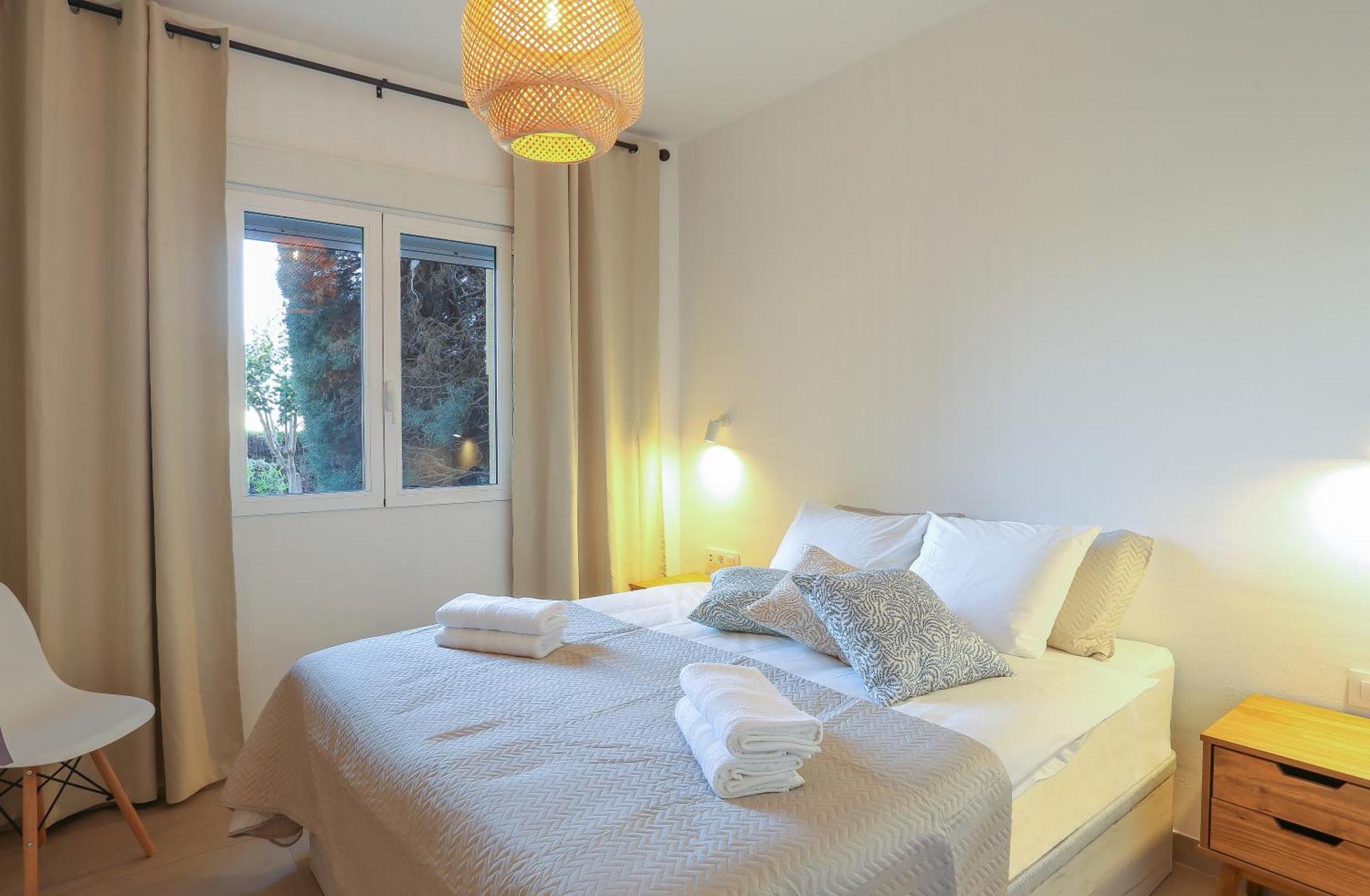 Retiro Sol - Apartamento Alqueria Sol B13 Dénia Eksteriør billede