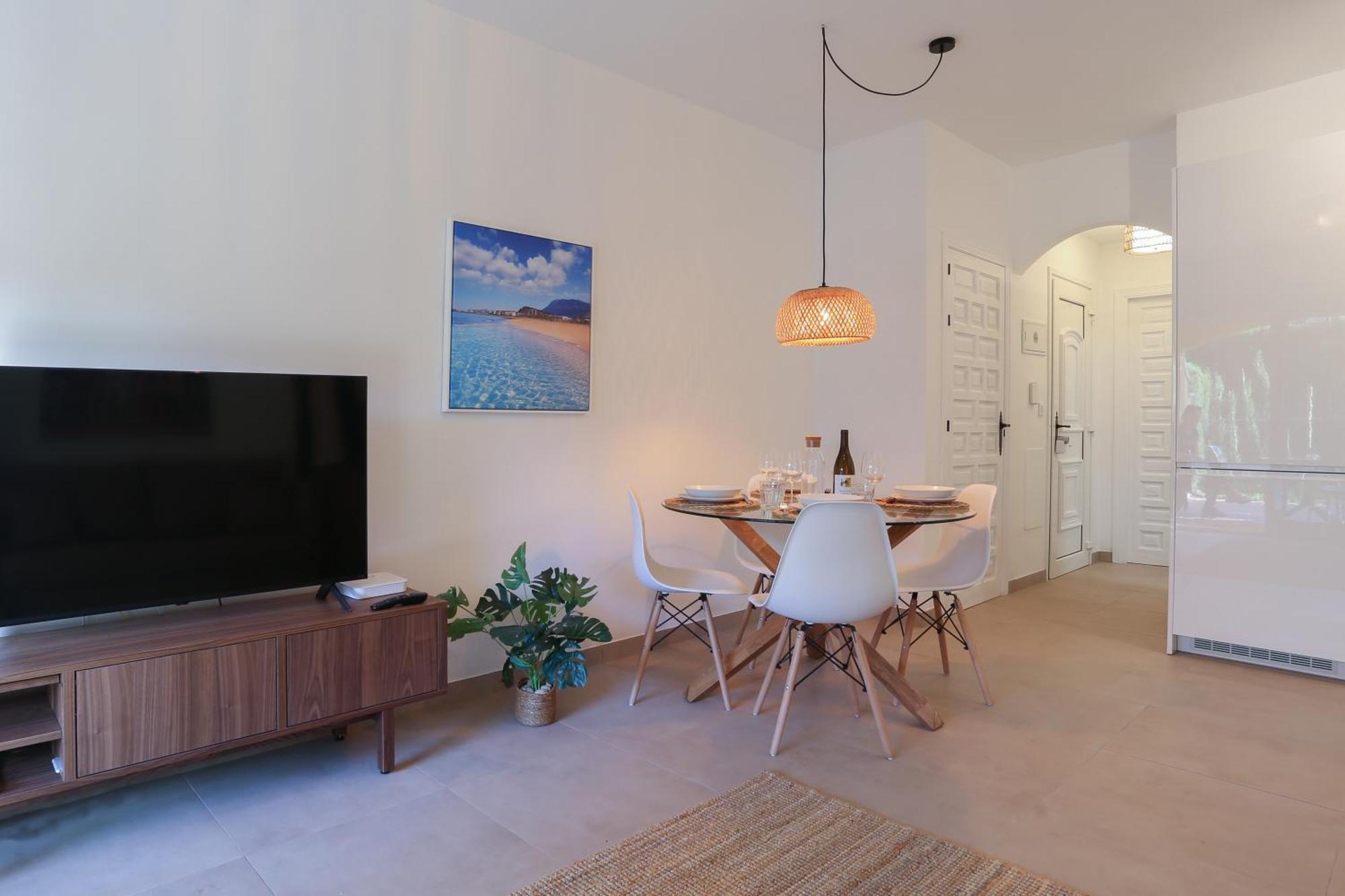 Retiro Sol - Apartamento Alqueria Sol B13 Dénia Eksteriør billede