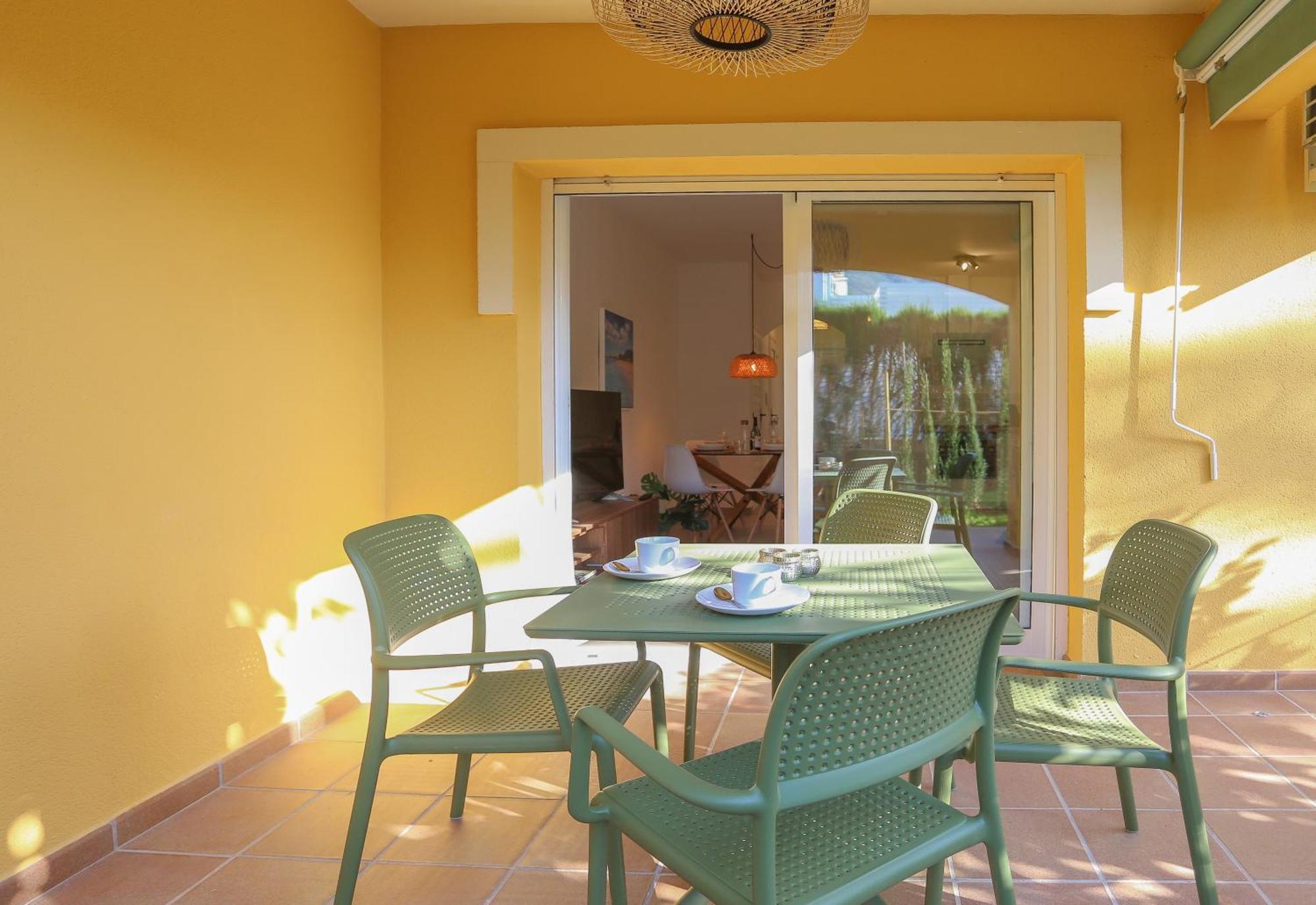 Retiro Sol - Apartamento Alqueria Sol B13 Dénia Eksteriør billede