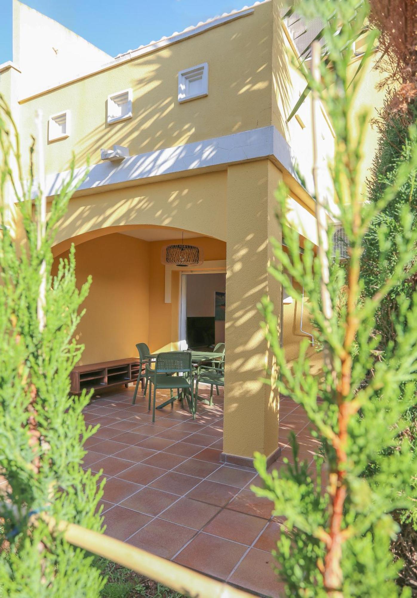 Retiro Sol - Apartamento Alqueria Sol B13 Dénia Eksteriør billede