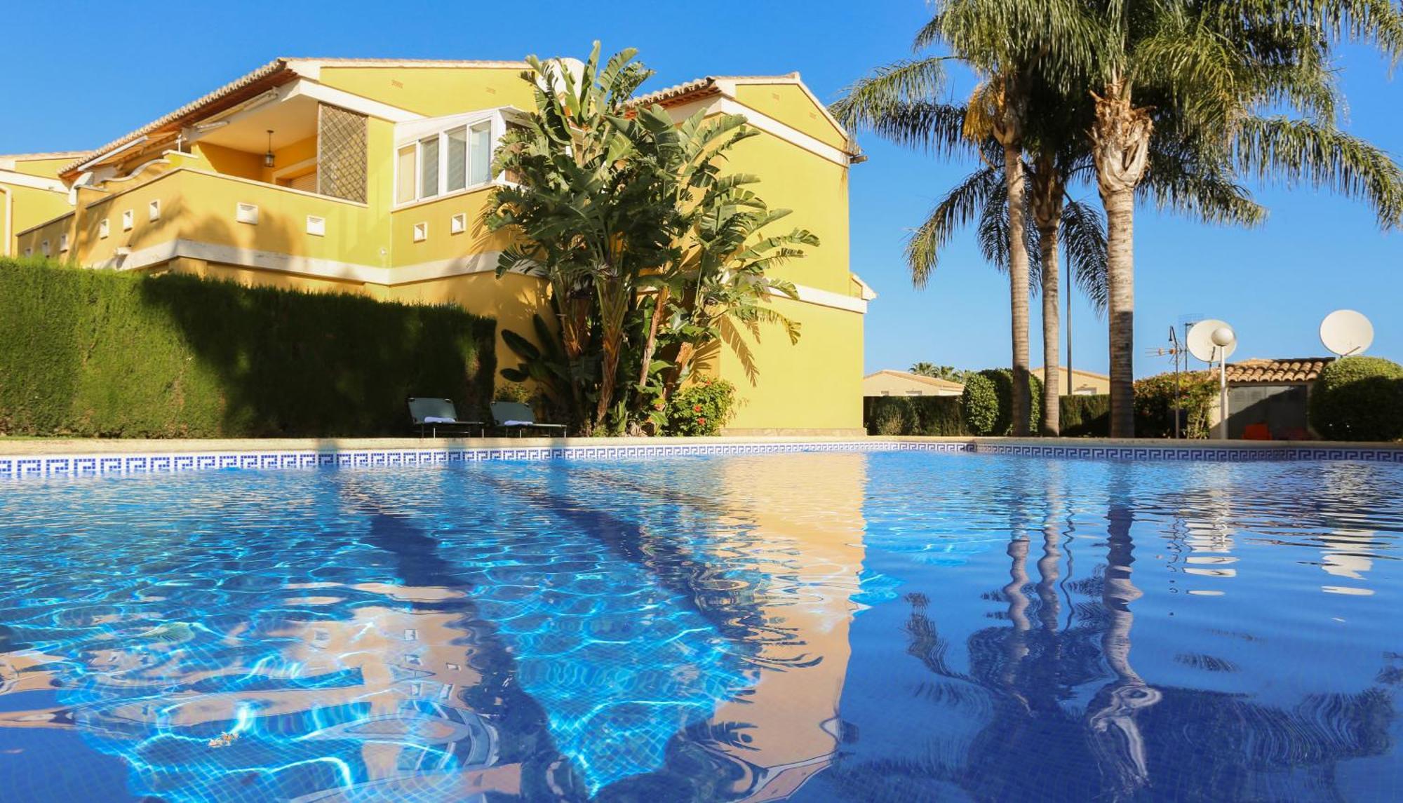 Retiro Sol - Apartamento Alqueria Sol B13 Dénia Eksteriør billede