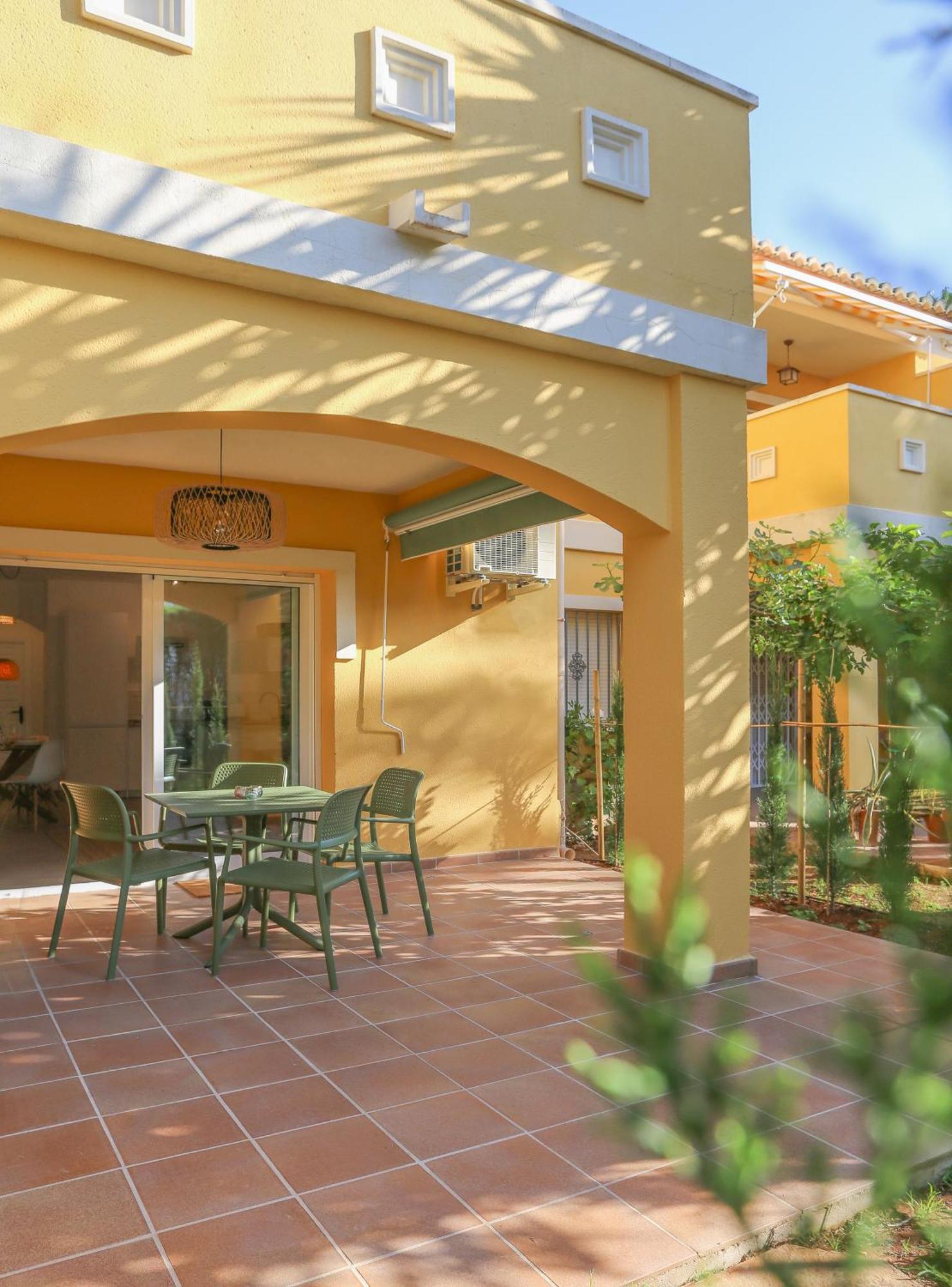 Retiro Sol - Apartamento Alqueria Sol B13 Dénia Eksteriør billede