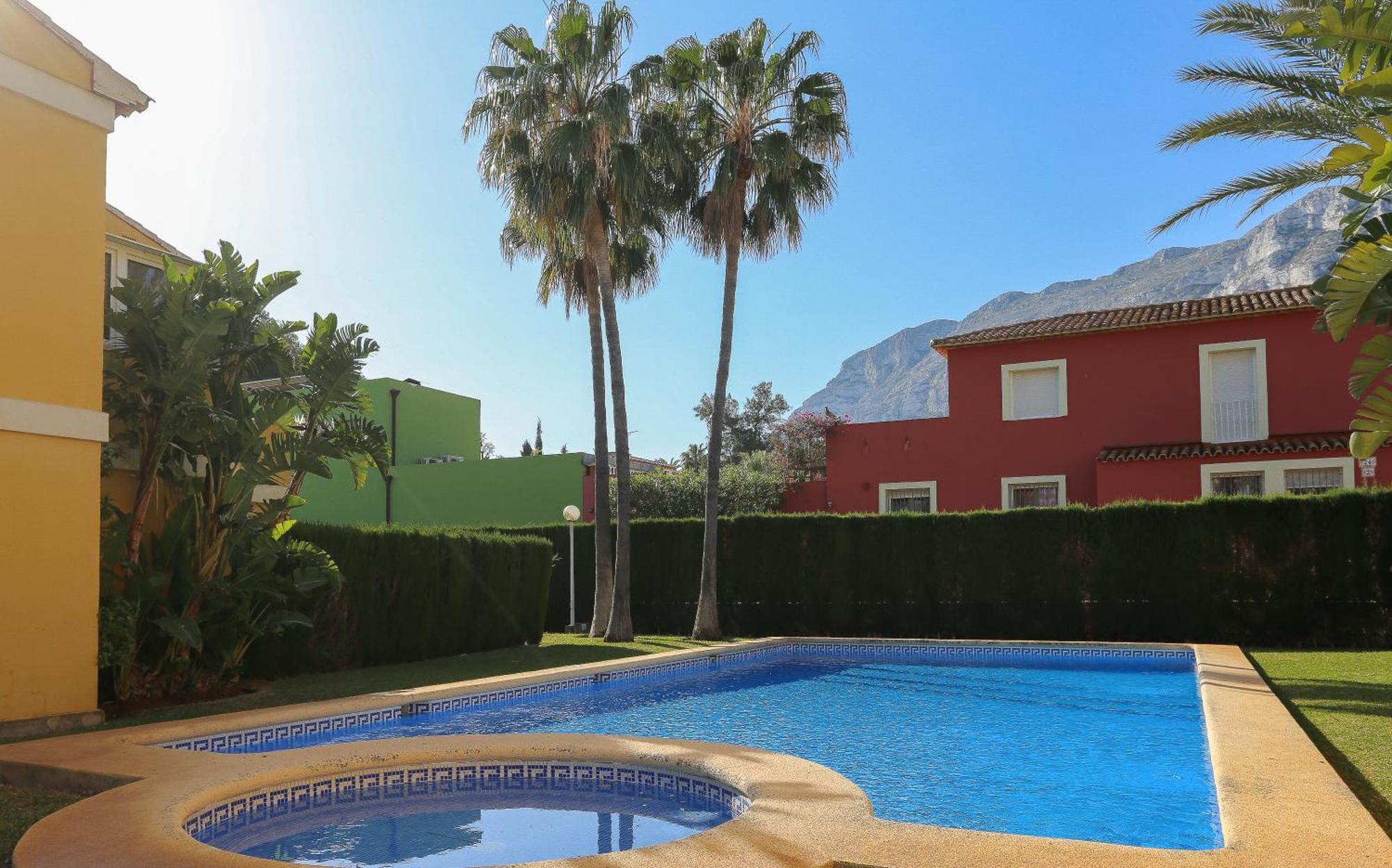 Retiro Sol - Apartamento Alqueria Sol B13 Dénia Eksteriør billede