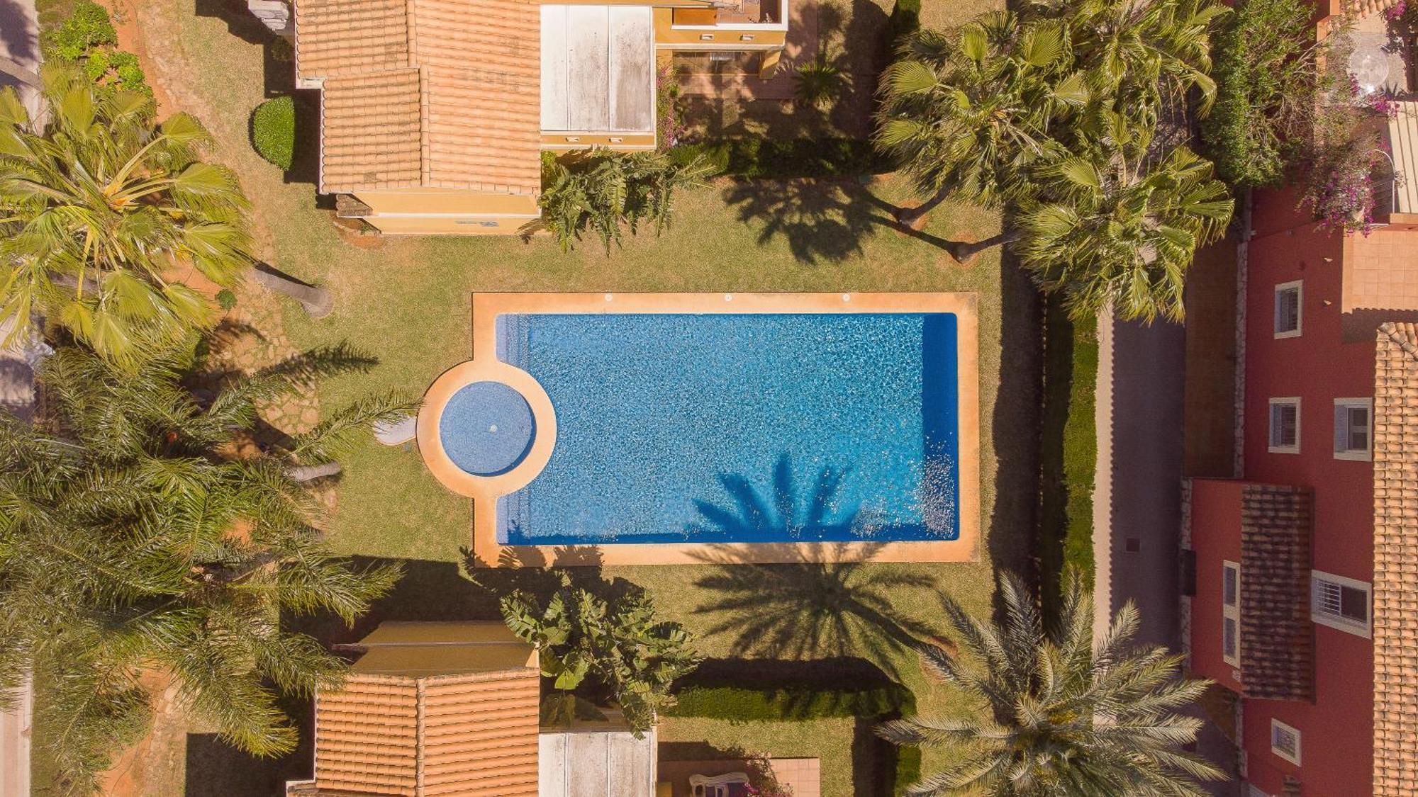 Retiro Sol - Apartamento Alqueria Sol B13 Dénia Eksteriør billede